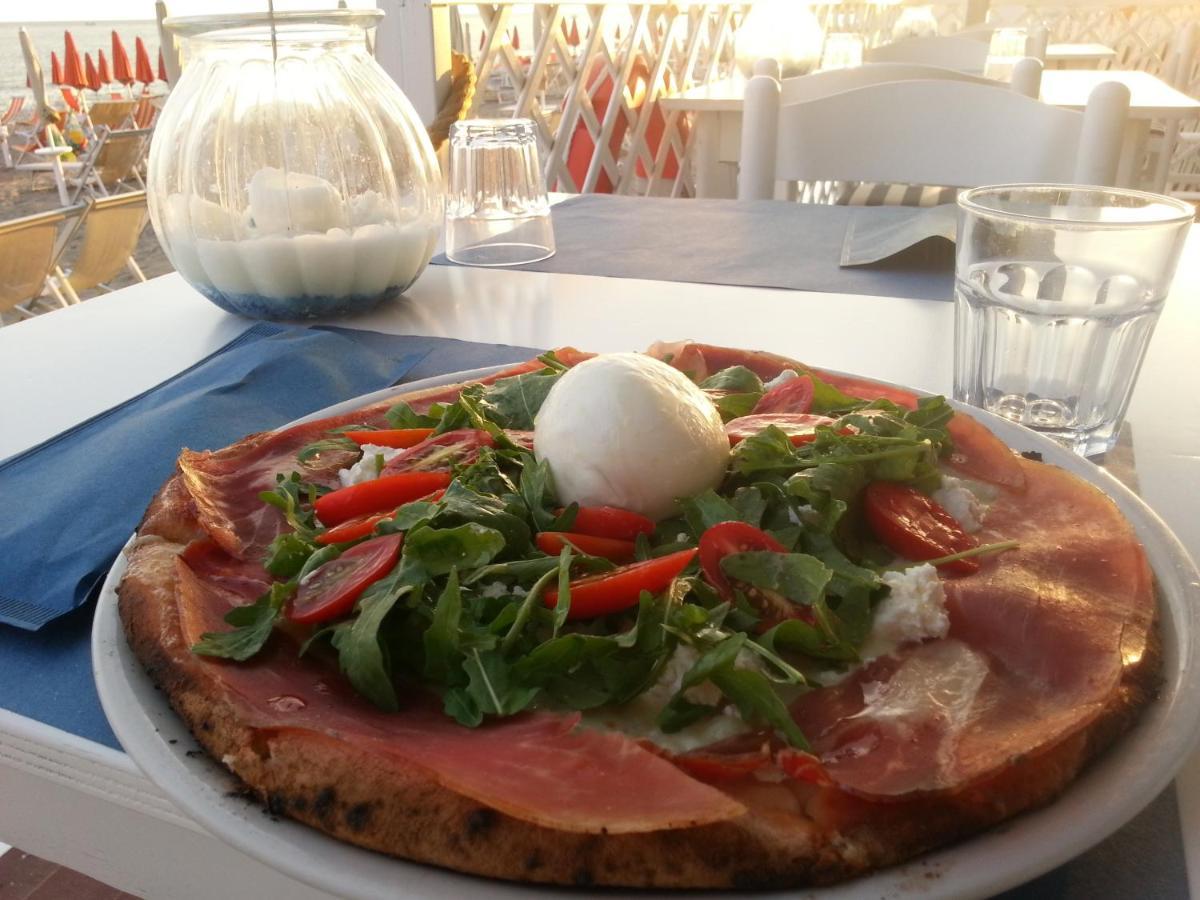 Torre Del Sole Hotel Terracina Eksteriør billede