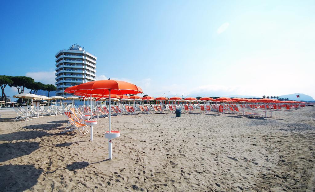 Torre Del Sole Hotel Terracina Eksteriør billede